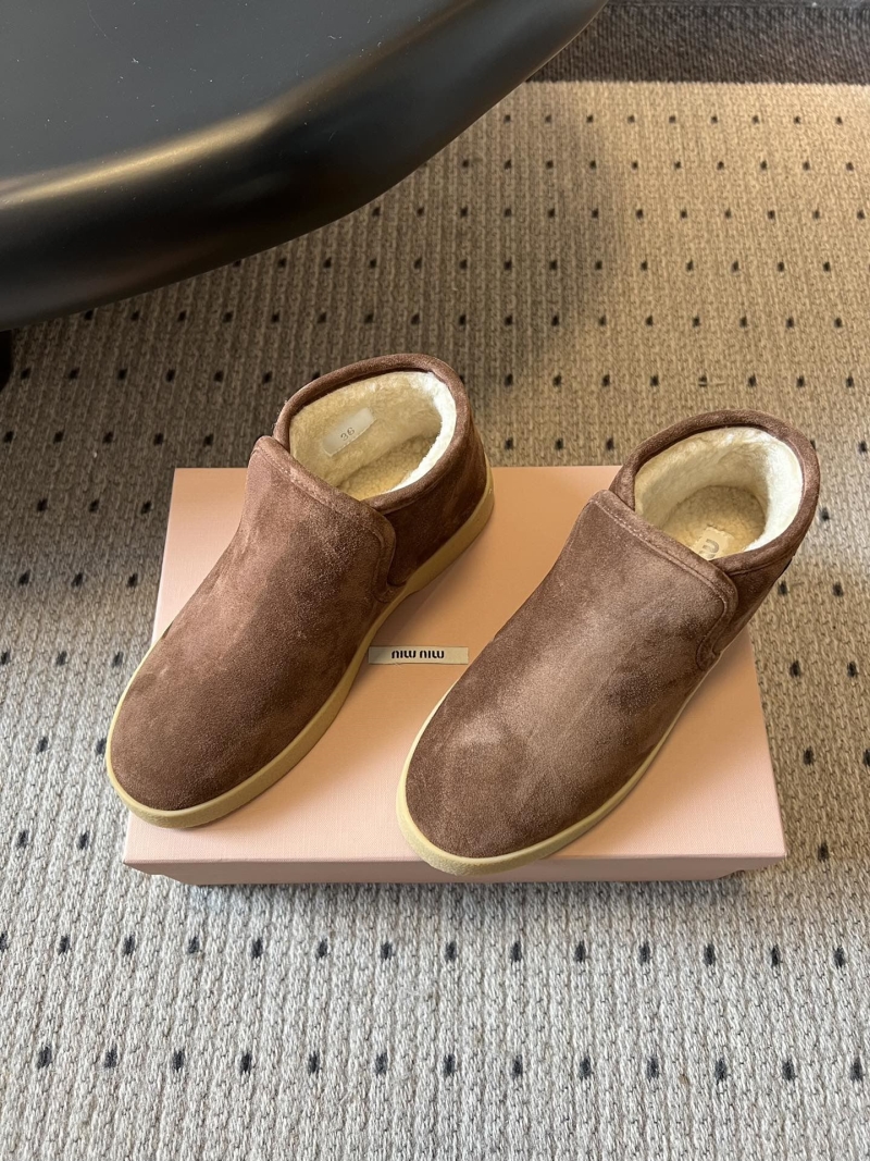Miu Miu Boots